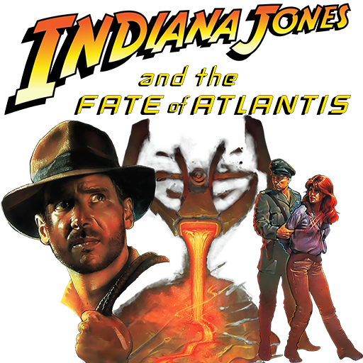 Indiana Jones and the Fate of Atlantis