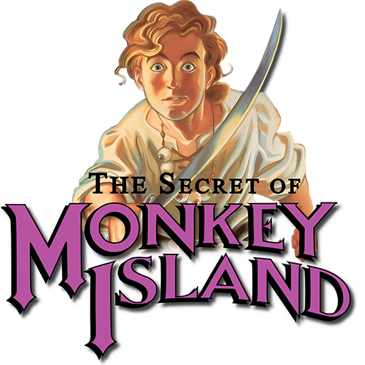 The Secret of Monkey Island