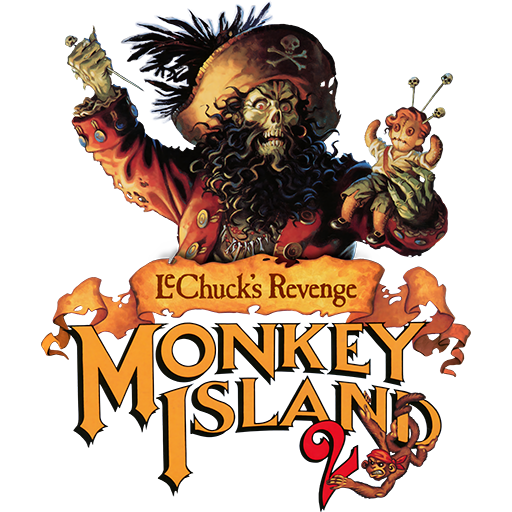 Monkey Island 2 : LeChuck's Revenge