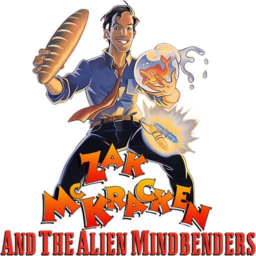 Zak McKracken