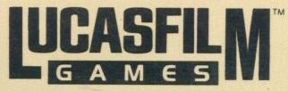 Logo LucasFilm Games